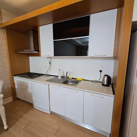 Apartment Bueyuek Guezel Muekemmel Bir *